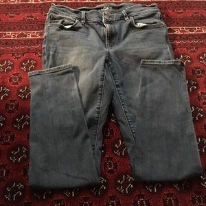 Loft Skinny Jeans